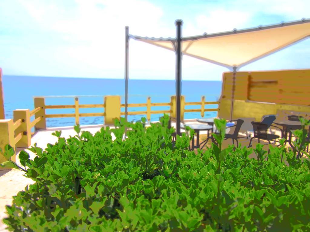 Bellos Hotel Apartments ヘルソニソス エクステリア 写真